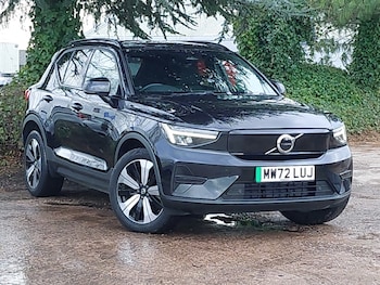 Used Volvo XC40 2022 for sale - 77097304: Photo