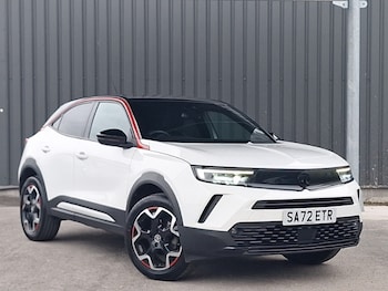 Vauxhall - Mokka