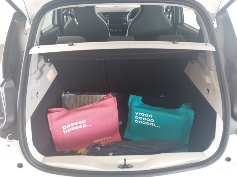 Used Renault Zoe 2022 for sale - 76335329: Photo 8