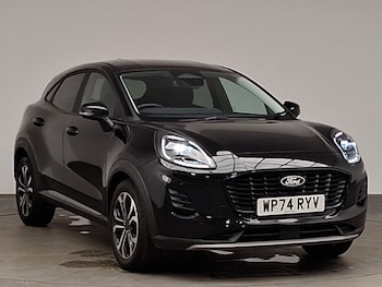 Used Ford Puma 2024 for sale - 76652039: Photo