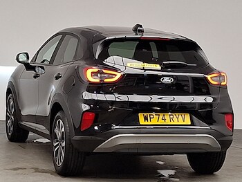 Used Ford Puma 2024 for sale - 76652039: Photo