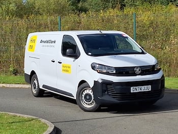 Used Vauxhall Vivaro 2024 for sale - 79704412: Photo