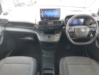 Used Vauxhall Combo Life 2025 for sale - 79585577: Photo