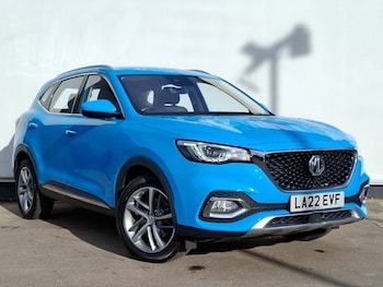 MG MG HS feature image