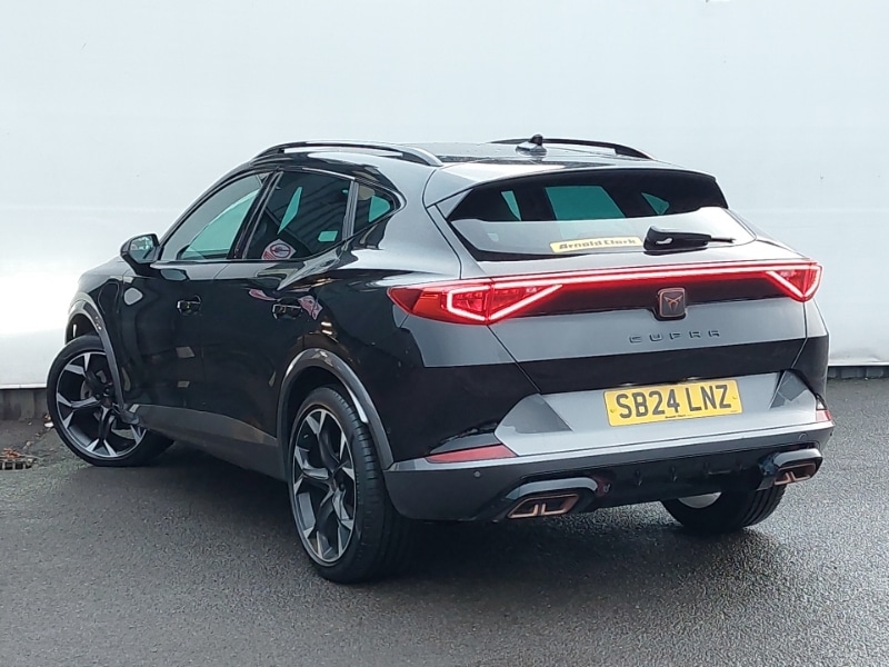 Used Cupra Formentor 2024 for sale - 76720777: Photo 3