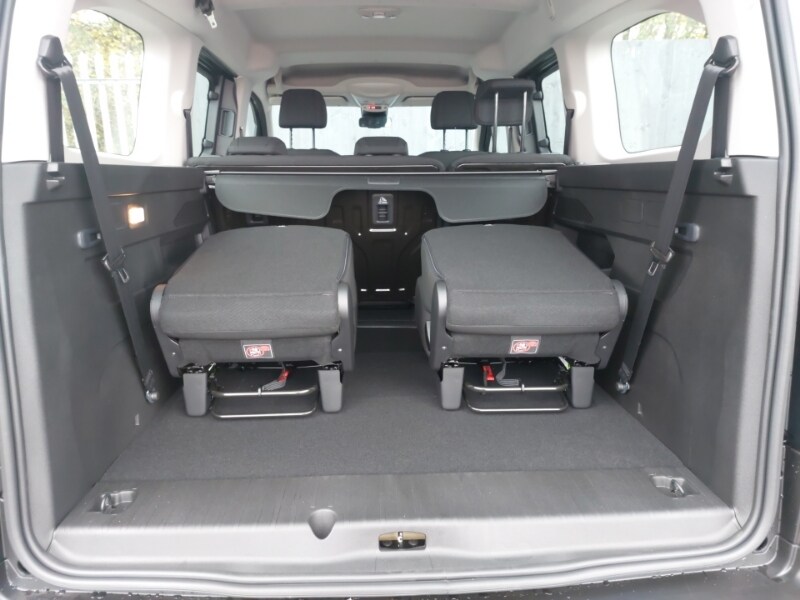 Used Citroen Berlingo 2025 for sale - 76555668: Photo 8