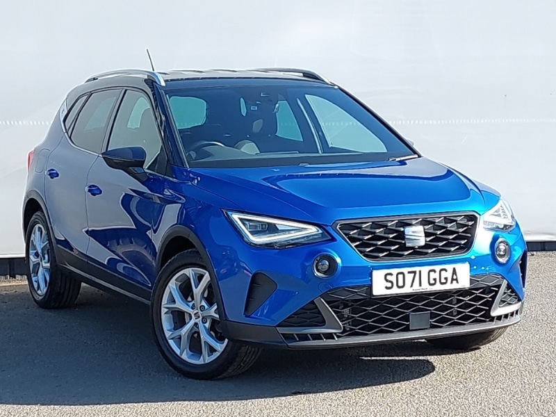 Used SEAT Arona 2021 for sale - 76435373: Photo 1