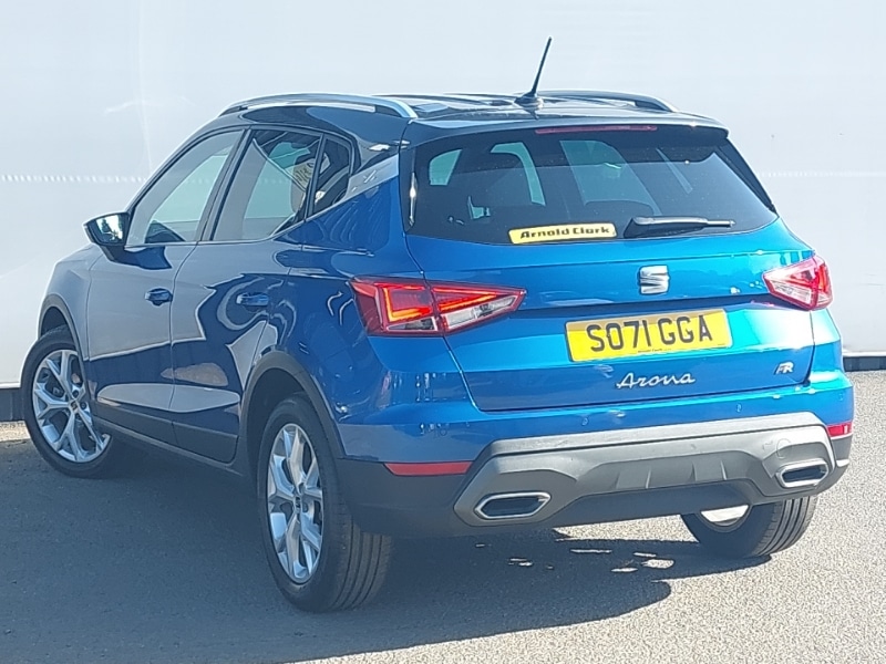 Used SEAT Arona 2021 for sale - 76435373: Photo 3