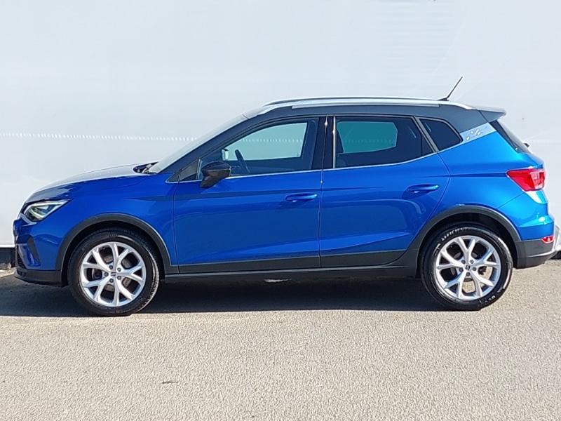Used SEAT Arona 2021 for sale - 76435373: Photo 4