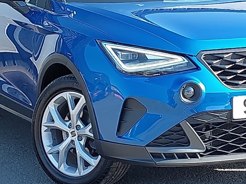 Used SEAT Arona 2021 for sale - 76435373: Photo 9