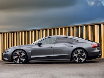 Used Audi RS e-tron GT 2022 for sale - 77424112: Photo