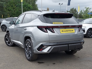 Used Hyundai TUCSON 2026 for sale - 79105673: Photo