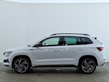 Used Skoda Karoq 2024 for sale - 77257120: Photo