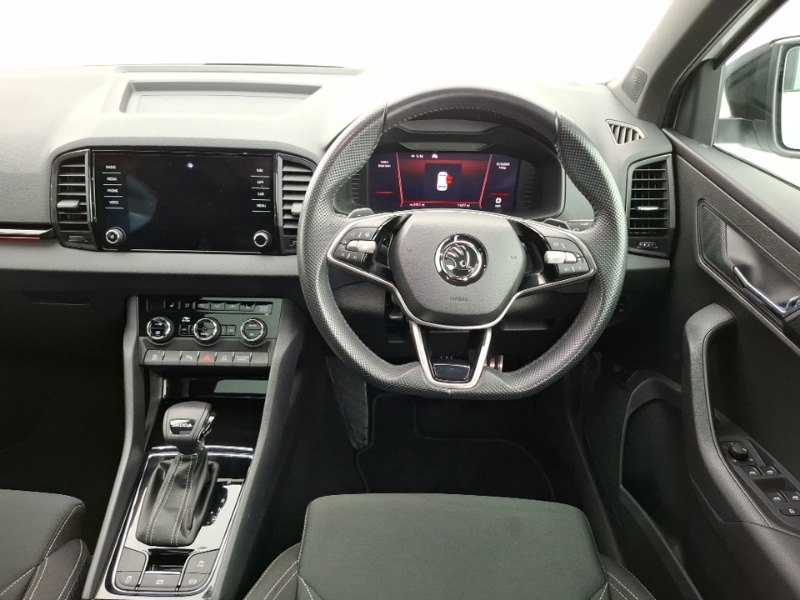 Used Skoda Karoq 2024 for sale - 77257120: Photo 7