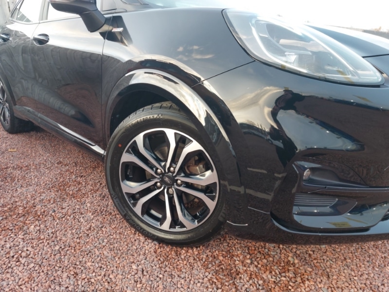 Used Ford Puma 2021 for sale - 76695088: Photo 9