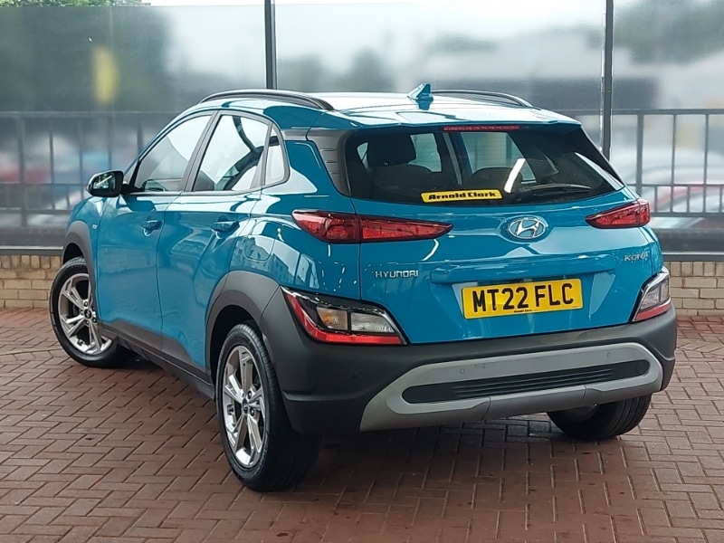 Used Hyundai KONA 2022 for sale - 77874614: Photo 3