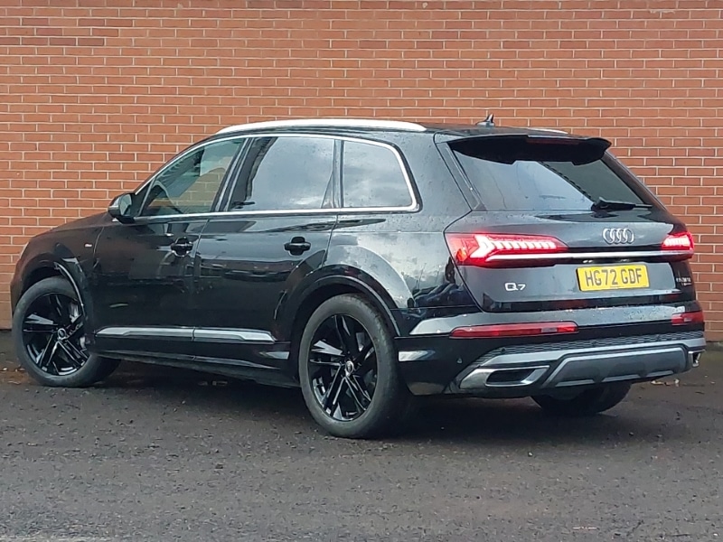 Used Audi Q7 2022 for sale - 76932855: Photo 3