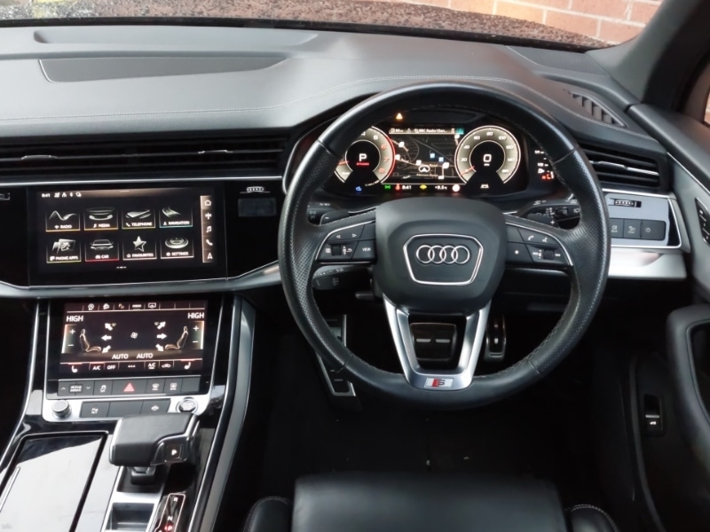 Used Audi Q7 2022 for sale - 76932855: Photo 7