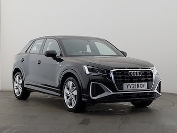 Audi Q2 feature image