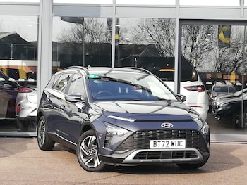 Used Hyundai BAYON 2022 for sale - 78532770: Photo