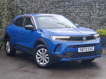 Vauxhall Mokka feature image