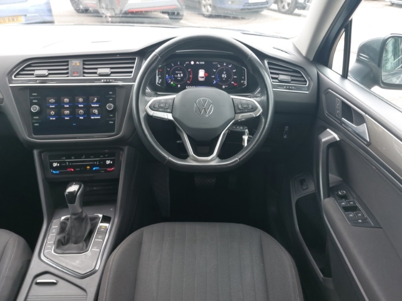 Used Volkswagen Tiguan Allspace 2023 for sale - 78127109: Photo 12