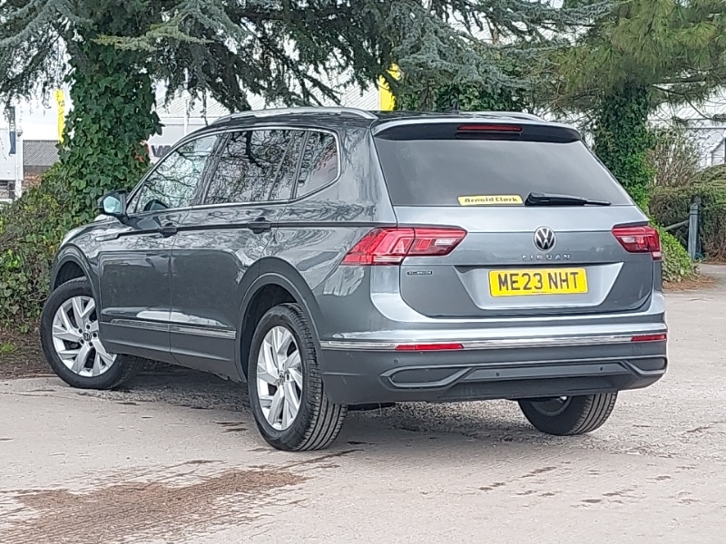 Used Volkswagen Tiguan Allspace 2023 for sale - 78127109: Photo 3