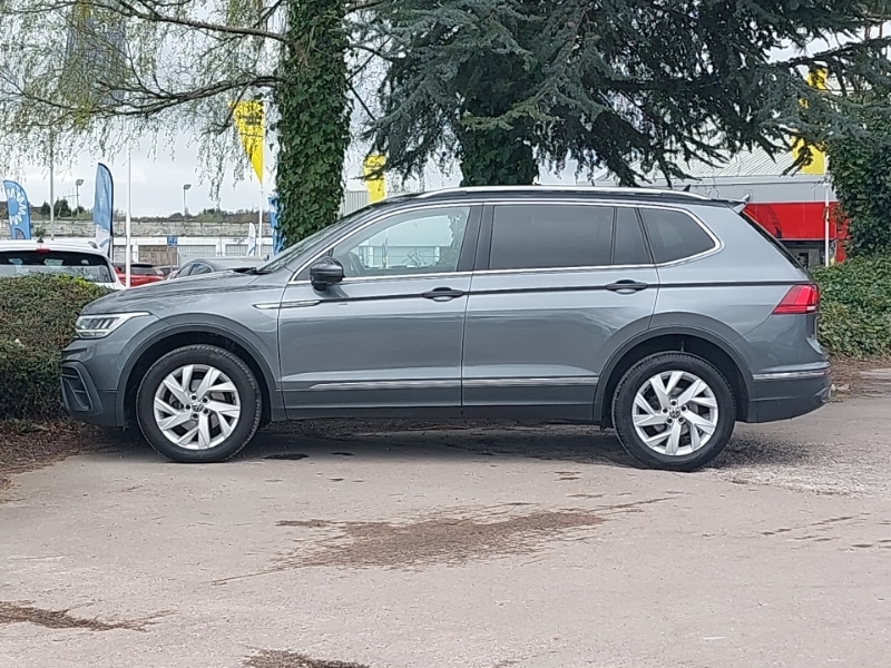 Used Volkswagen Tiguan Allspace 2023 for sale - 78127109: Photo 4