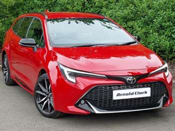2023 - 2.0 Hybrid GR Sport 5dr CVT