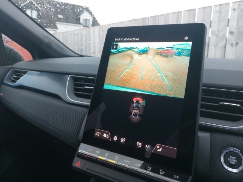 Used Renault Captur 2024 for sale - 77150633: Photo 10