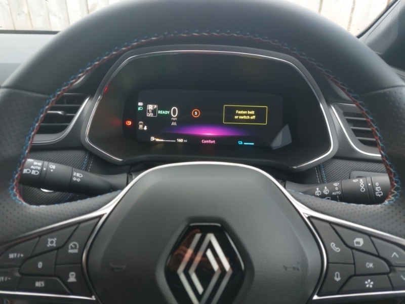 Used Renault Captur 2024 for sale - 77150633: Photo 11