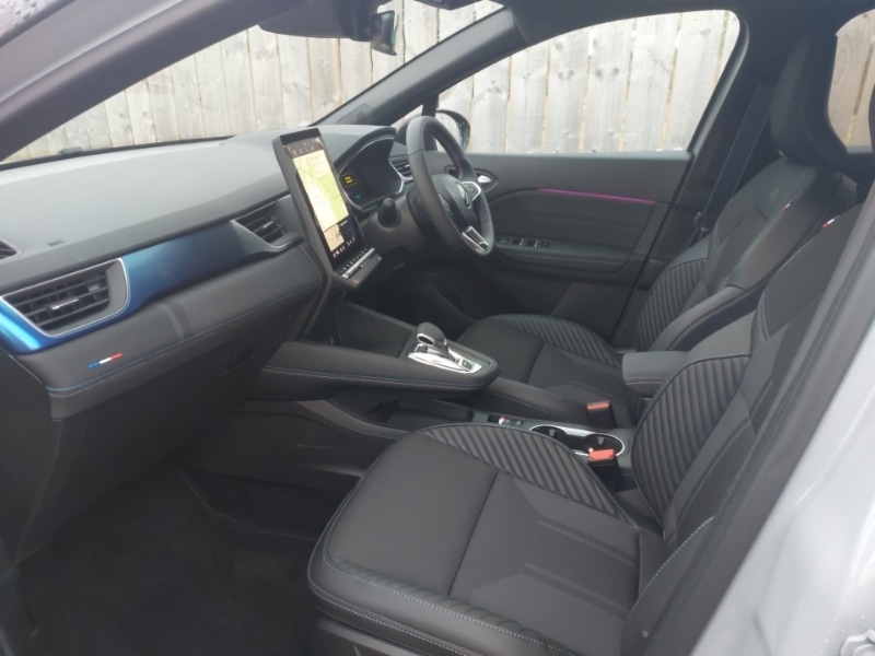 Used Renault Captur 2024 for sale - 77150633: Photo 5