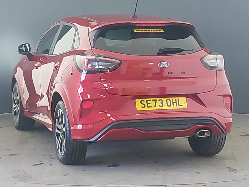 Used Ford Puma 2023 for sale - 78046152: Photo 3