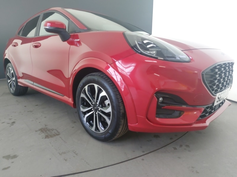 Used Ford Puma 2023 for sale - 78046152: Photo 9