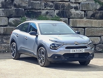 Used Citroen C4 2021 for sale - 78547414: Photo