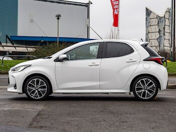 Used Toyota Yaris 2022 for sale - 78595695: Photo