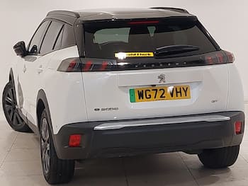 Used Peugeot 2008 2023 for sale - 79789901: Photo
