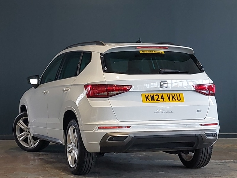 Used SEAT Ateca 2024 for sale - 77126745: Photo 3