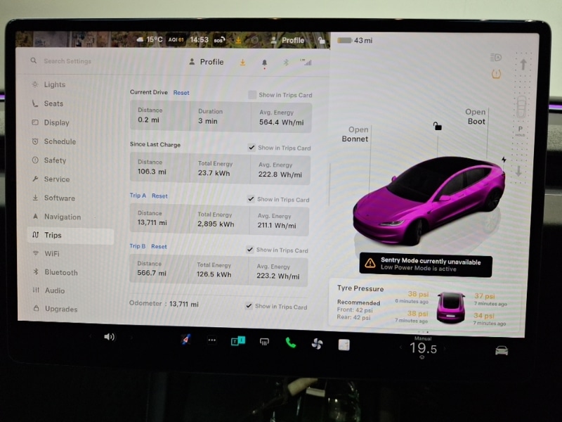 Used Tesla Model 3 2024 for sale - 76497827: Photo 11