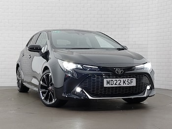 Used Toyota Corolla 2022 for sale - 76537492: Photo
