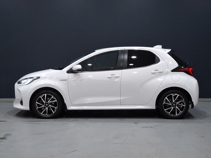 Used Toyota Yaris 2020 for sale - 76358534: Photo 4