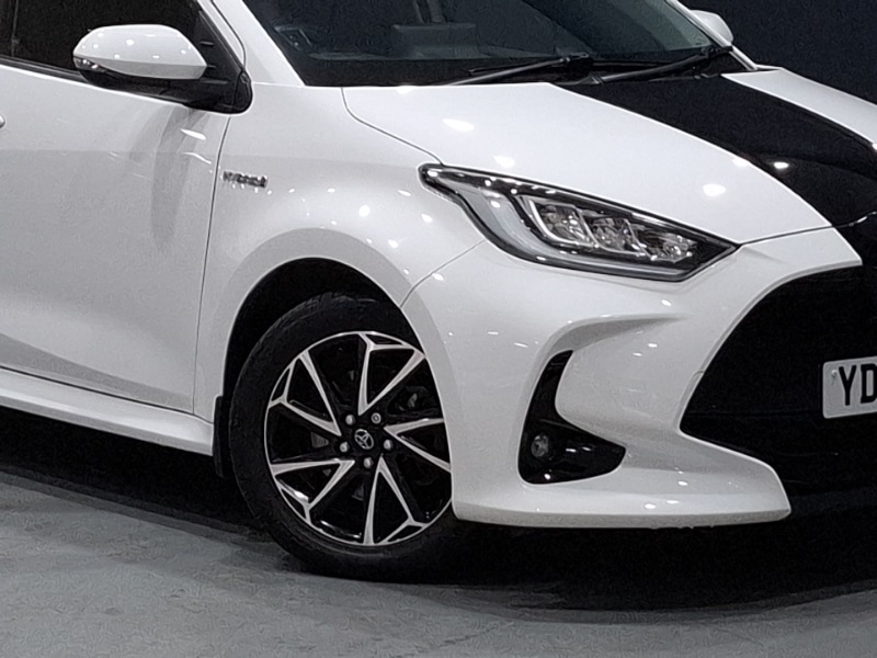 Used Toyota Yaris 2020 for sale - 76358534: Photo 9