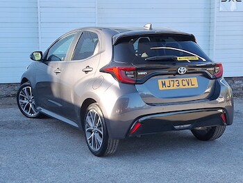 Used Toyota Yaris 2023 for sale - 78439234: Photo