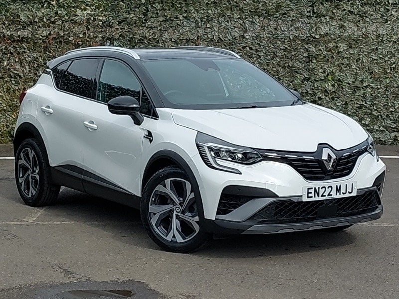 Used Renault Captur 2022 for sale - 76446213: Photo 1