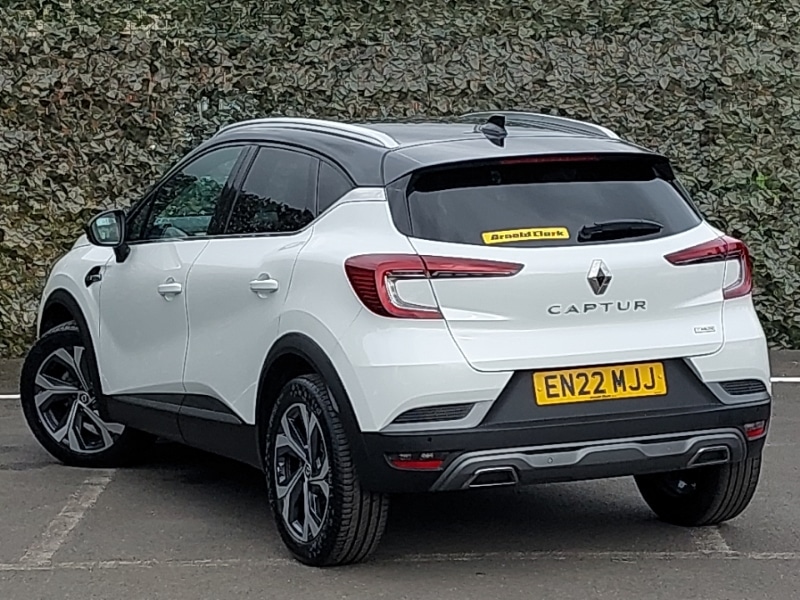 Used Renault Captur 2022 for sale - 76446213: Photo 3