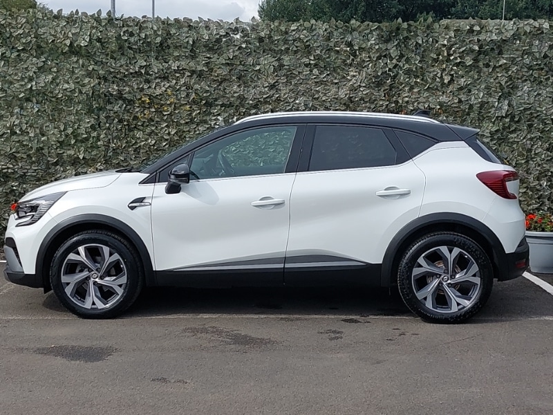 Used Renault Captur 2022 for sale - 76446213: Photo 4