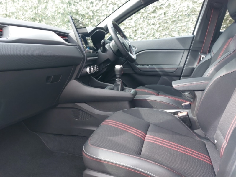 Used Renault Captur 2022 for sale - 76446213: Photo 5