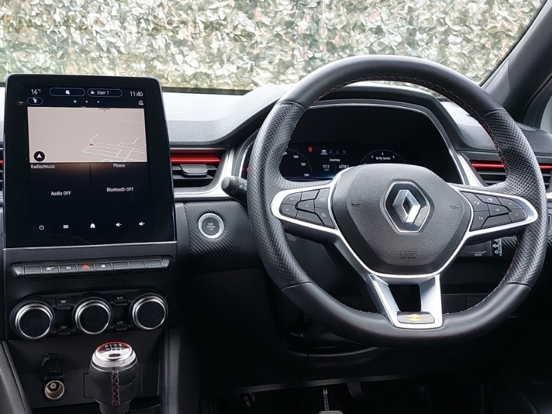 Used Renault Captur 2022 for sale - 76446213: Photo 7