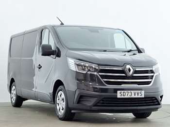 Used Renault Trafic 2023 for sale - 75212227: Photo