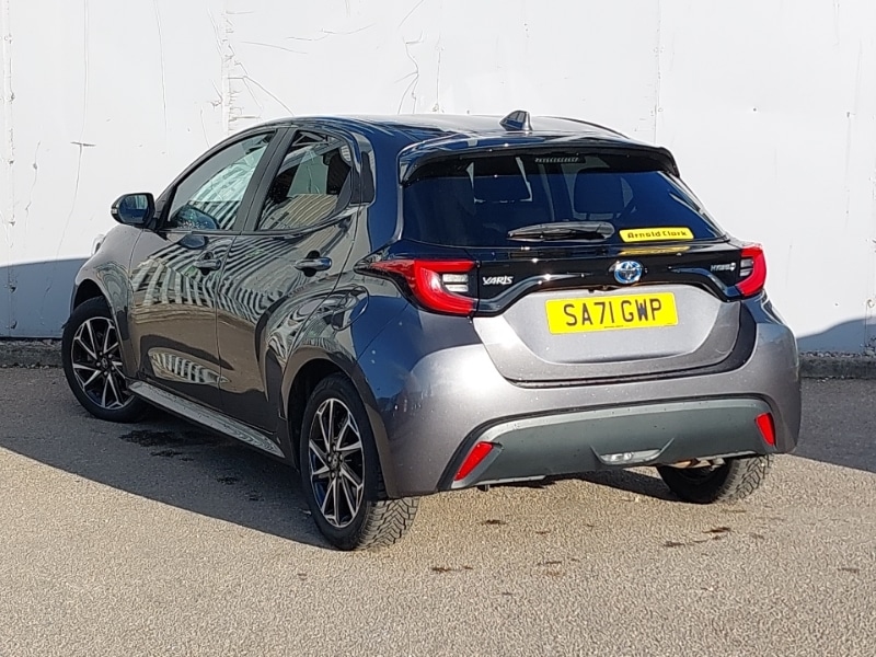 Used Toyota Yaris 2021 for sale - 77987461: Photo 3